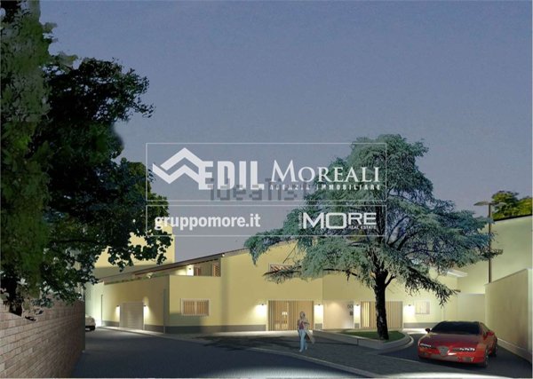 appartamento in vendita a Modena in zona San Cataldo