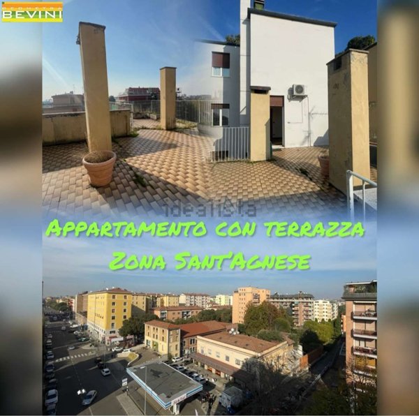 appartamento in vendita a Modena in zona Sant'Agnese