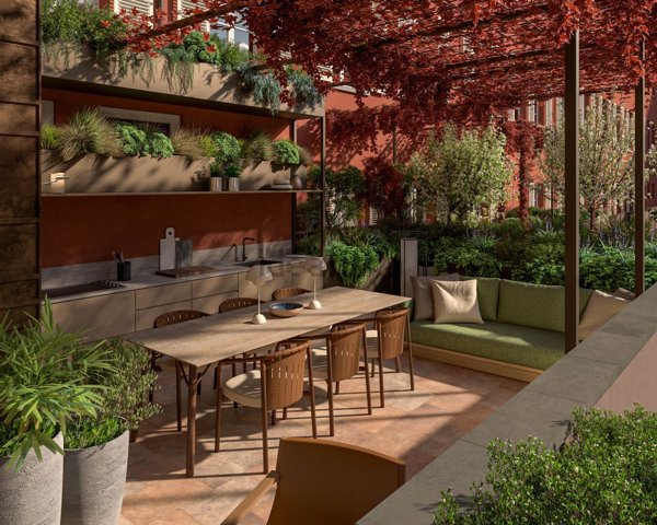 appartamento in vendita a Modena