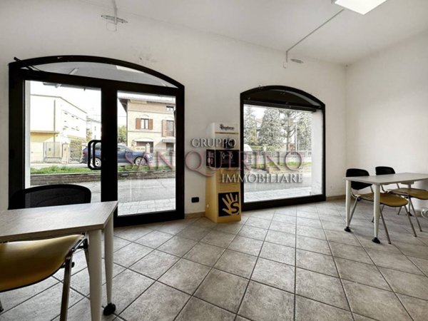 negozio in vendita a Modena in zona Sant'Agnese