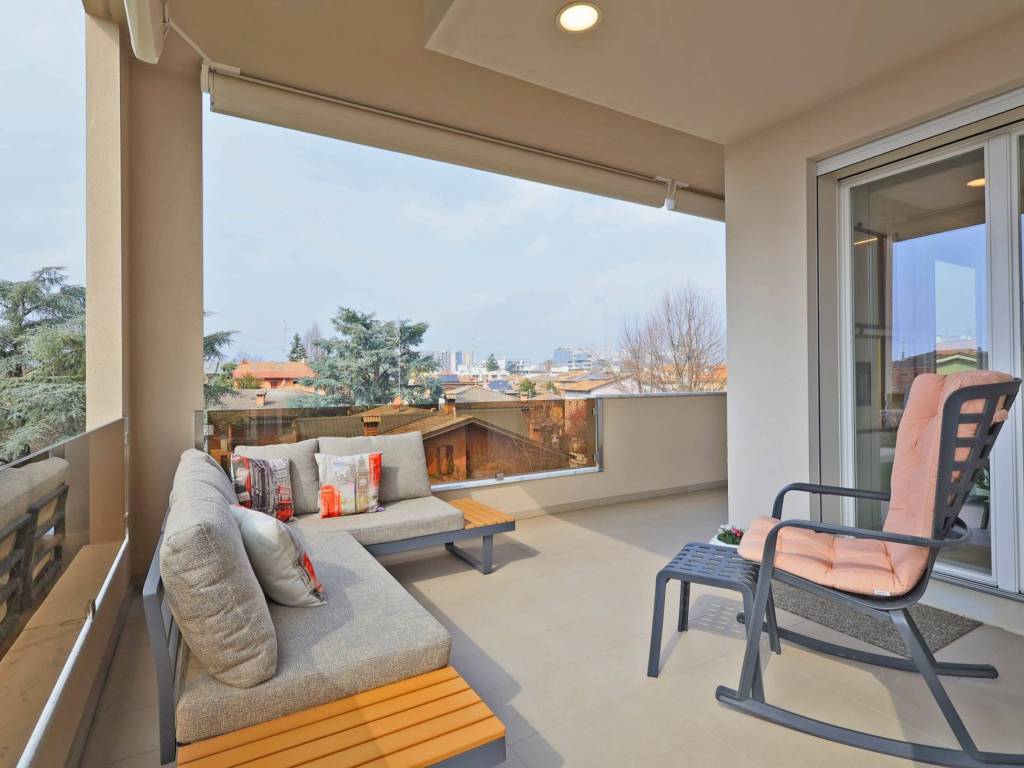 appartamento in vendita a Modena in zona Amendola