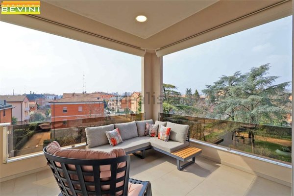 appartamento in vendita a Modena in zona Amendola