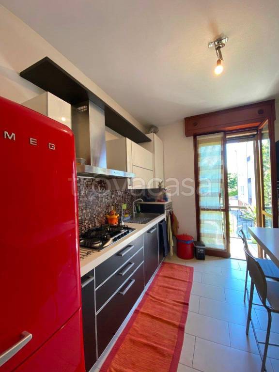 appartamento in vendita a Modena in zona Crocetta