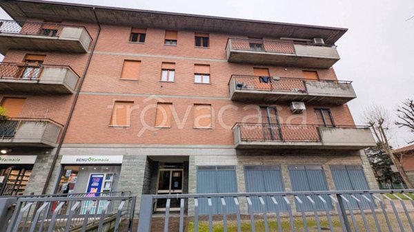 appartamento in vendita a Modena in zona San Lazzaro / Modena Est
