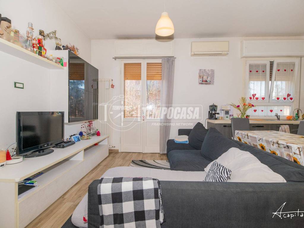 appartamento in vendita a Modena in zona Buon Pastore