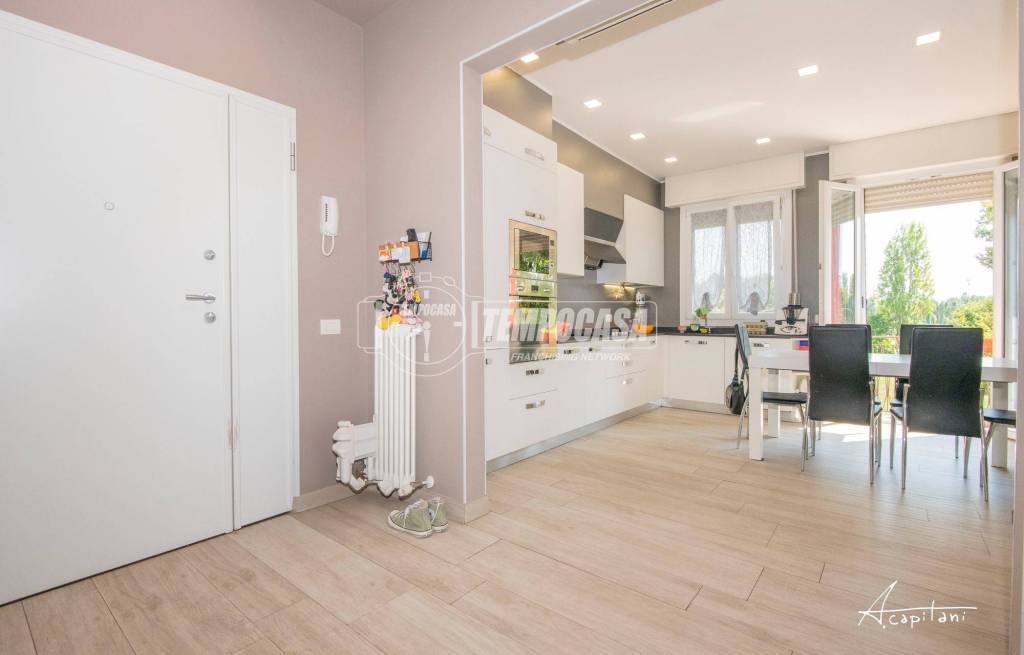 casa indipendente in vendita a Modena in zona Saliceta San Giuliano