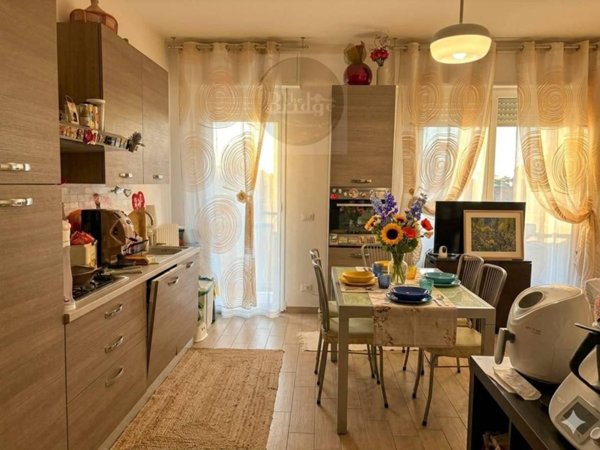 appartamento in vendita a Modena in zona San Lazzaro / Modena Est