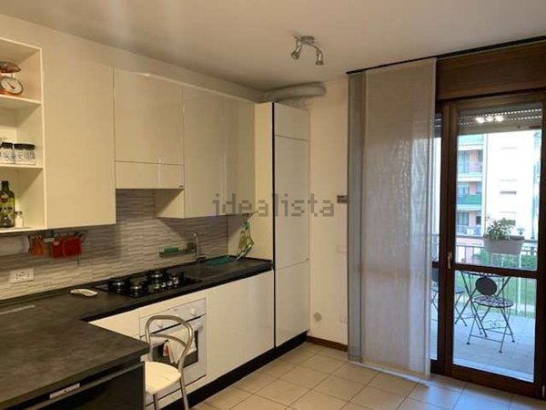 appartamento in vendita a Modena in zona Buon Pastore