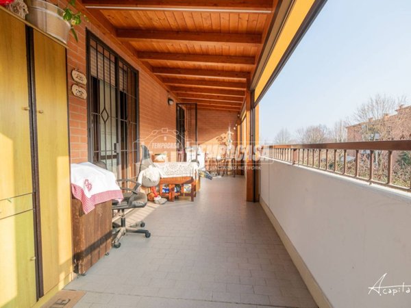 appartamento in vendita a Modena in zona San Lazzaro / Modena Est