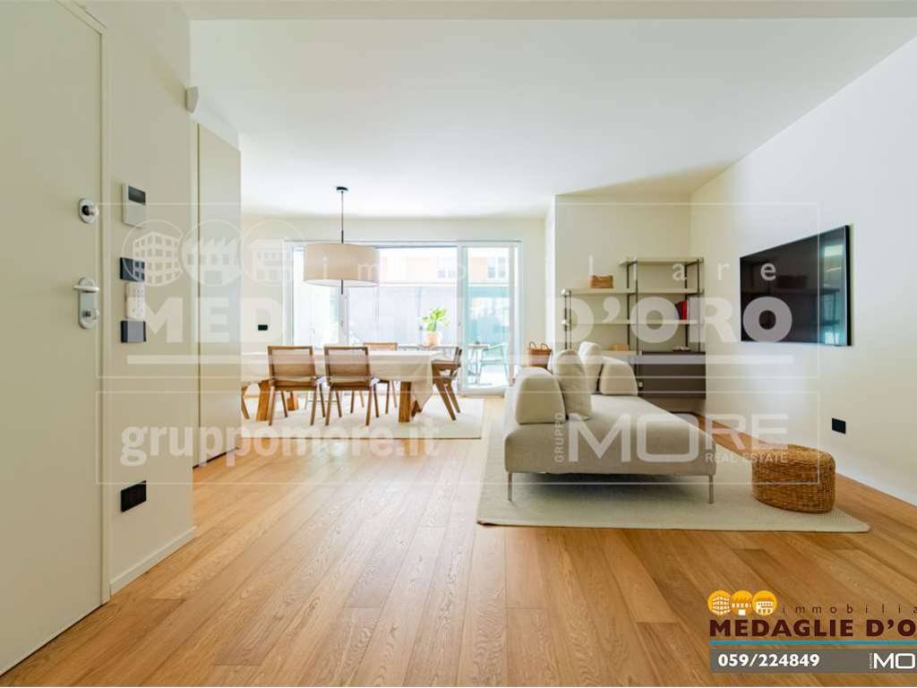 appartamento in vendita a Modena