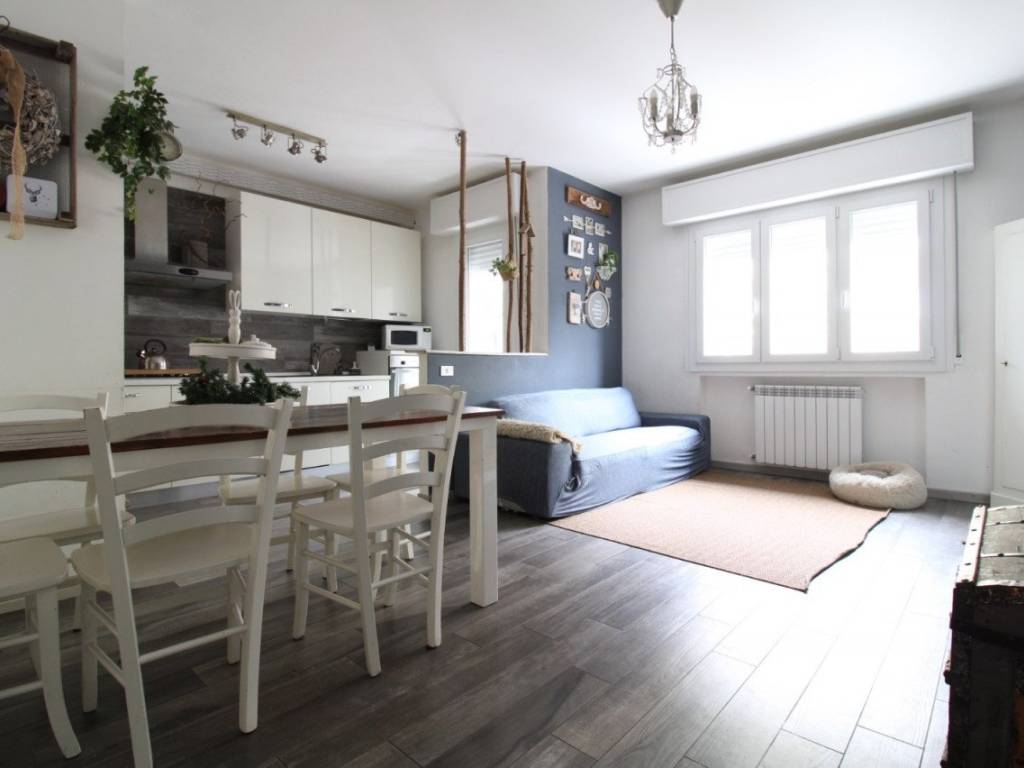 appartamento in vendita a Modena in zona Sant'Agnese