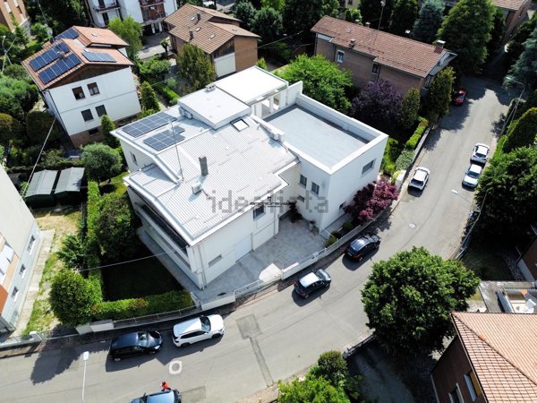 appartamento in vendita a Modena in zona Sant'Agnese