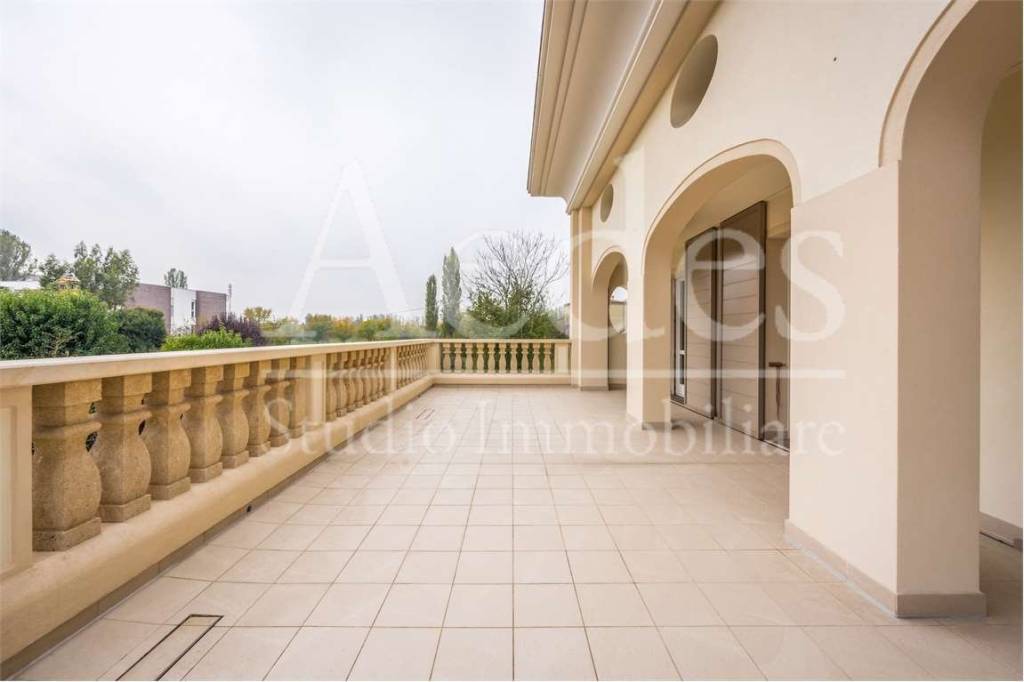 casa indipendente in vendita a Modena in zona Sant'Agnese