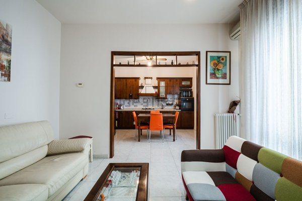 appartamento in vendita a Modena in zona Madonnina / Quattro Ville