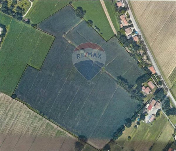terreno agricolo in vendita a Modena in zona Sant'Agnese