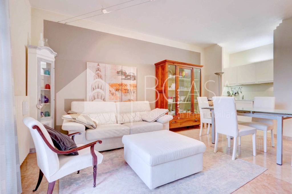 appartamento in vendita a Modena in zona San Faustino