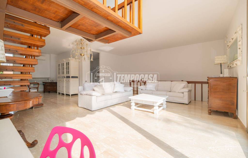 appartamento in vendita a Modena in zona San Faustino