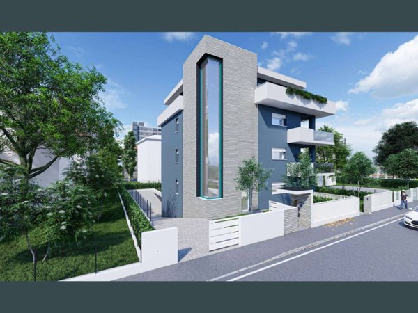 casa indipendente in vendita a Modena in zona Sant'Agnese