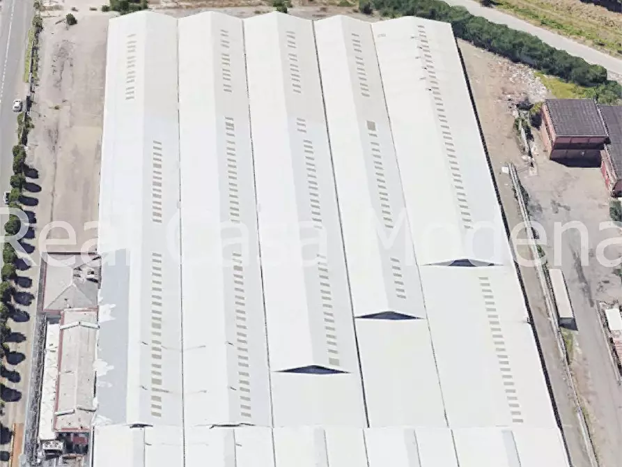 terreno edificabile in vendita a Modena in zona Madonnina / Quattro Ville