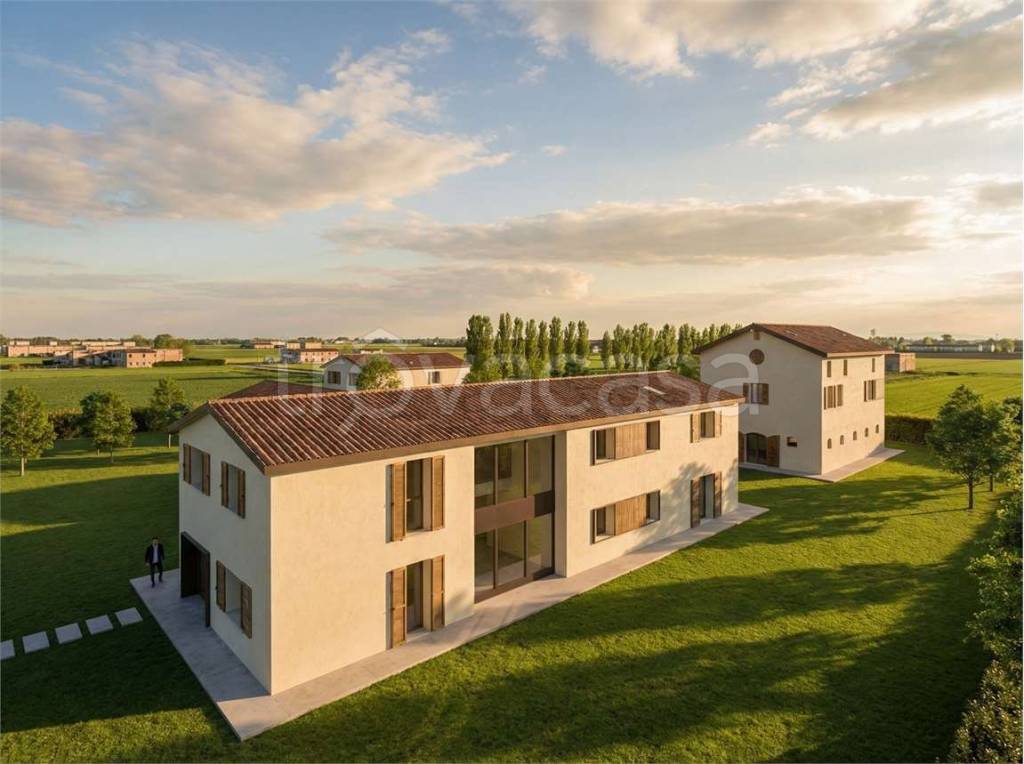 casa indipendente in vendita a Modena in zona Baggiovara