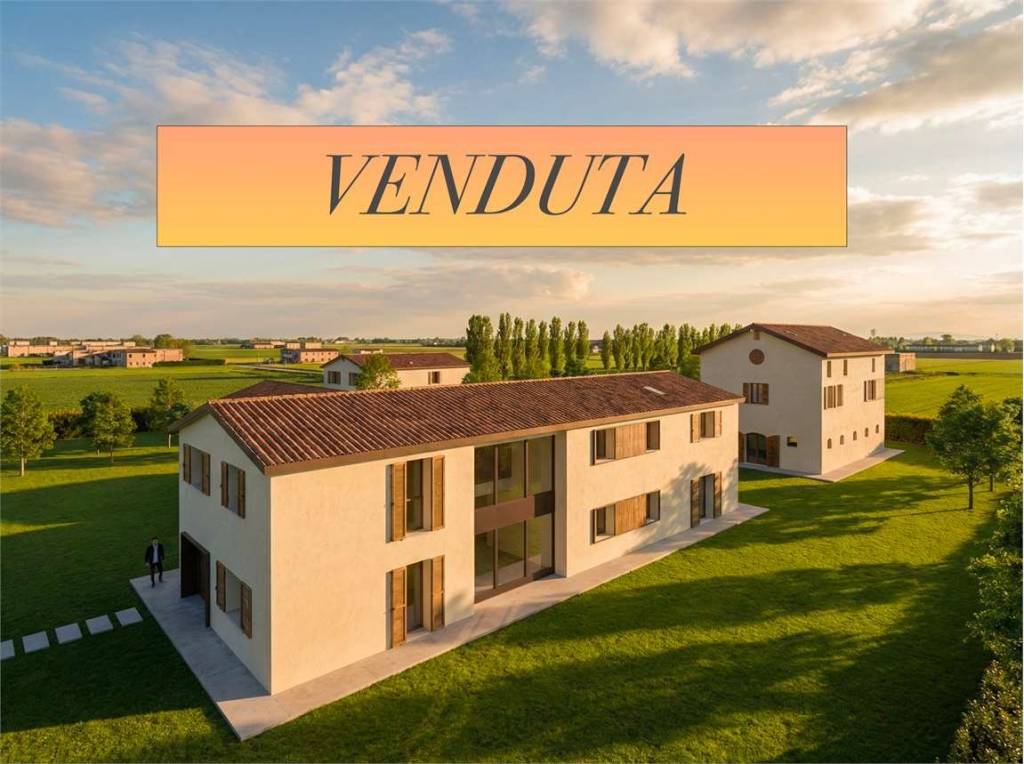 casa indipendente in vendita a Modena in zona Baggiovara