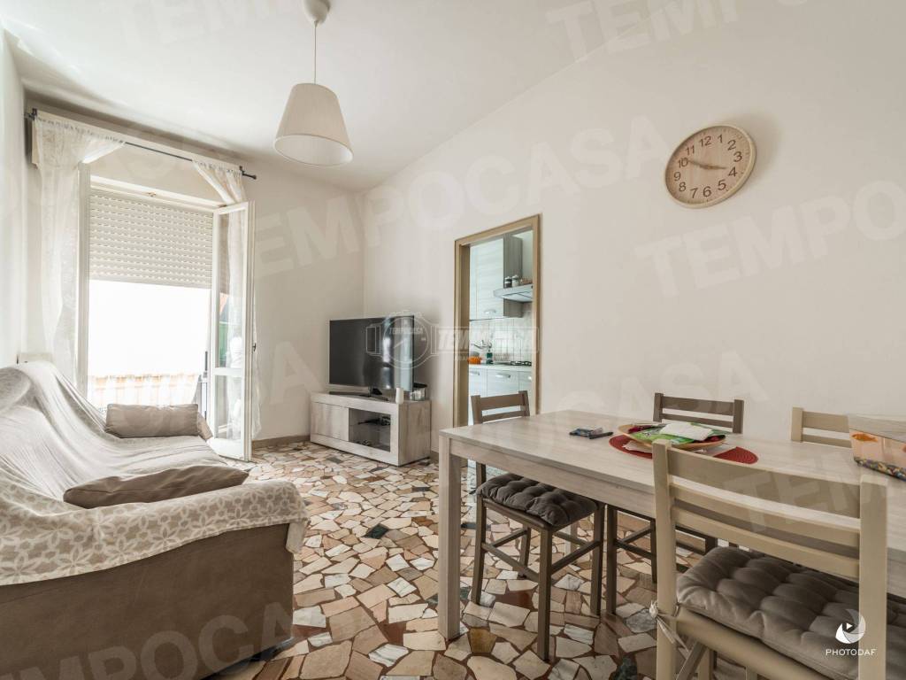 appartamento in vendita a Modena in zona San Lazzaro / Modena Est