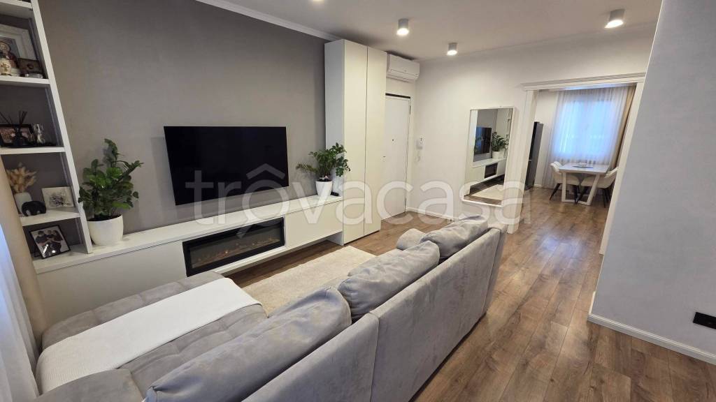 appartamento in vendita a Modena in zona Buon Pastore