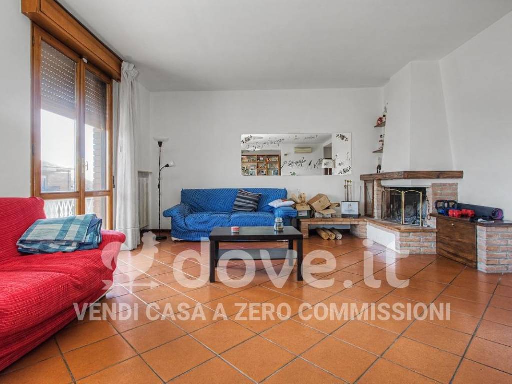 appartamento in vendita a Modena in zona Sant'Agnese