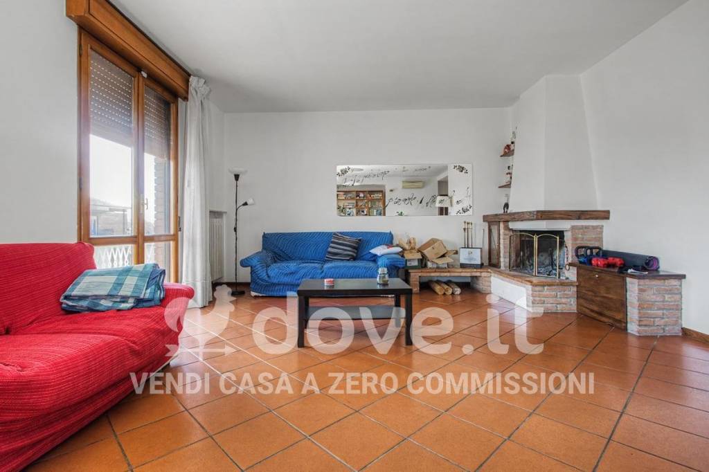 appartamento in vendita a Modena in zona San Faustino