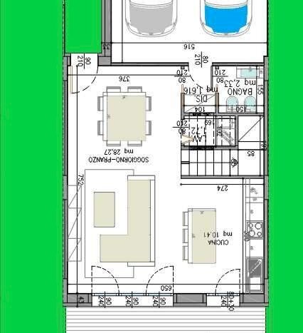 casa indipendente in vendita a Modena