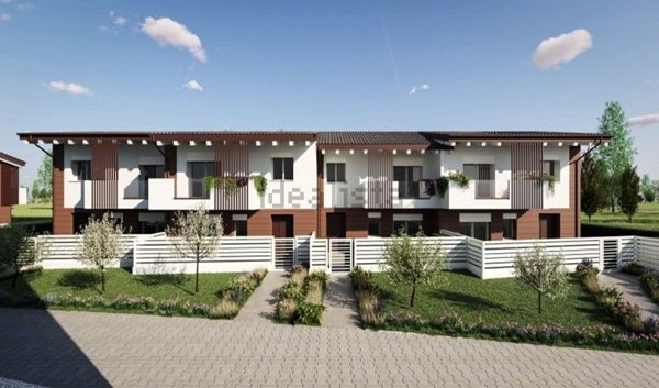 casa indipendente in vendita a Modena in zona Baggiovara