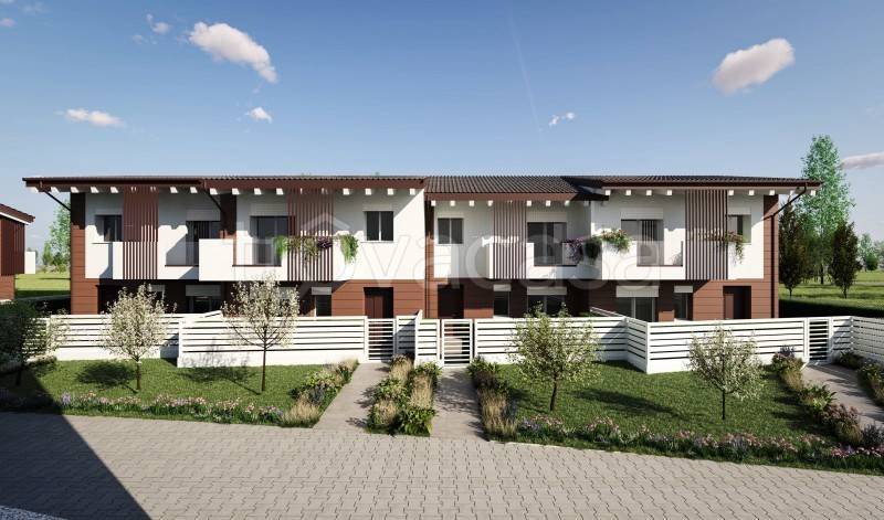 casa indipendente in vendita a Modena in zona Baggiovara