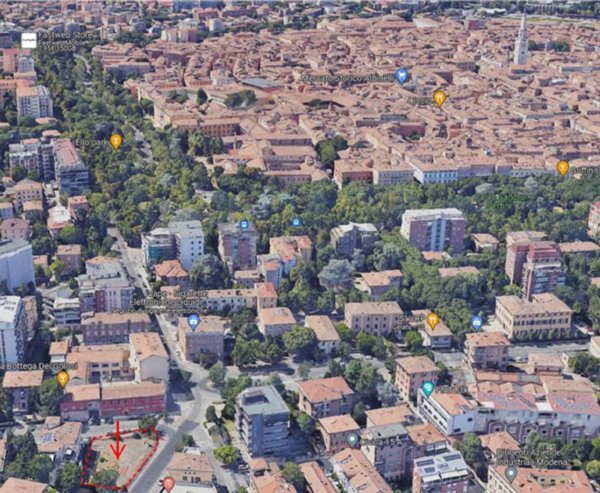 casa indipendente in vendita a Modena in zona Sant'Agnese