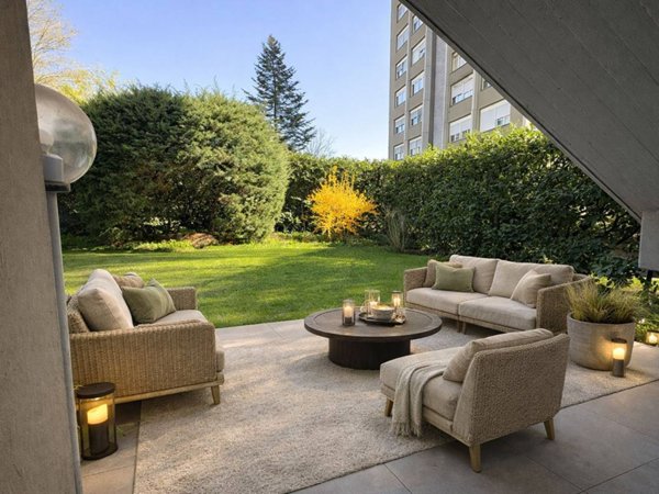 appartamento in vendita a Modena in zona Baggiovara