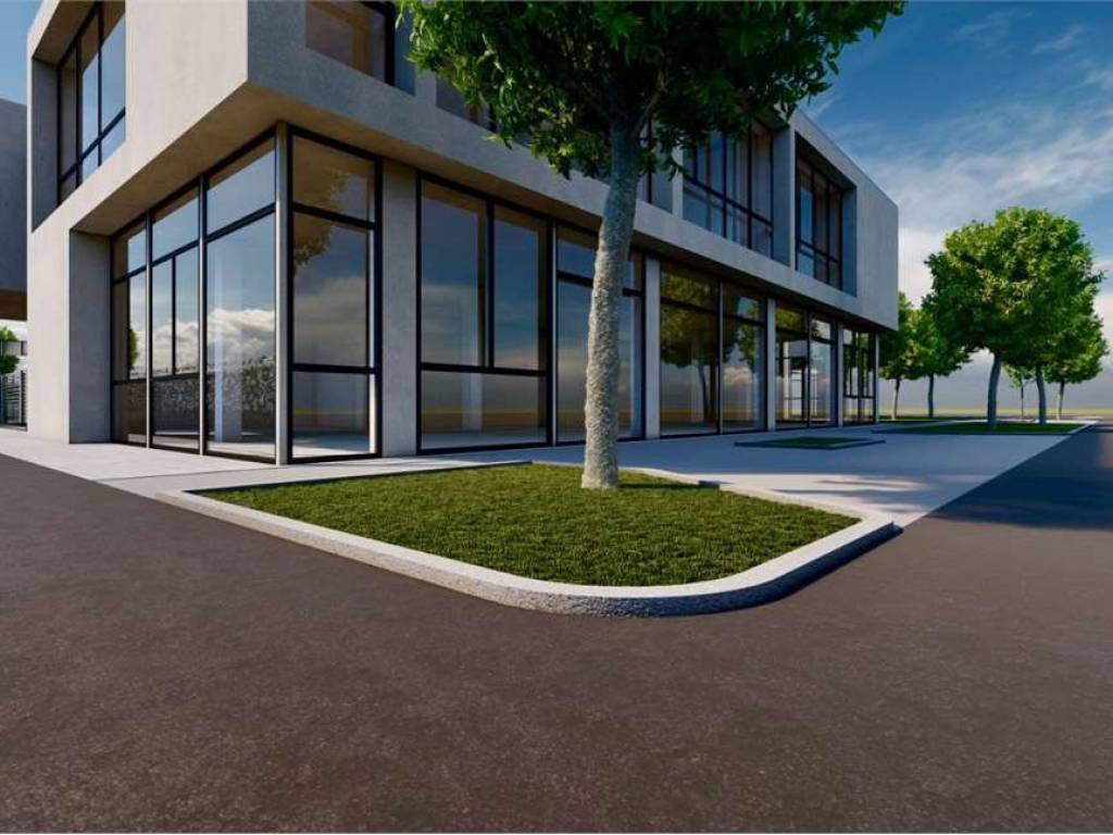 negozio in vendita a Modena in zona Cognento