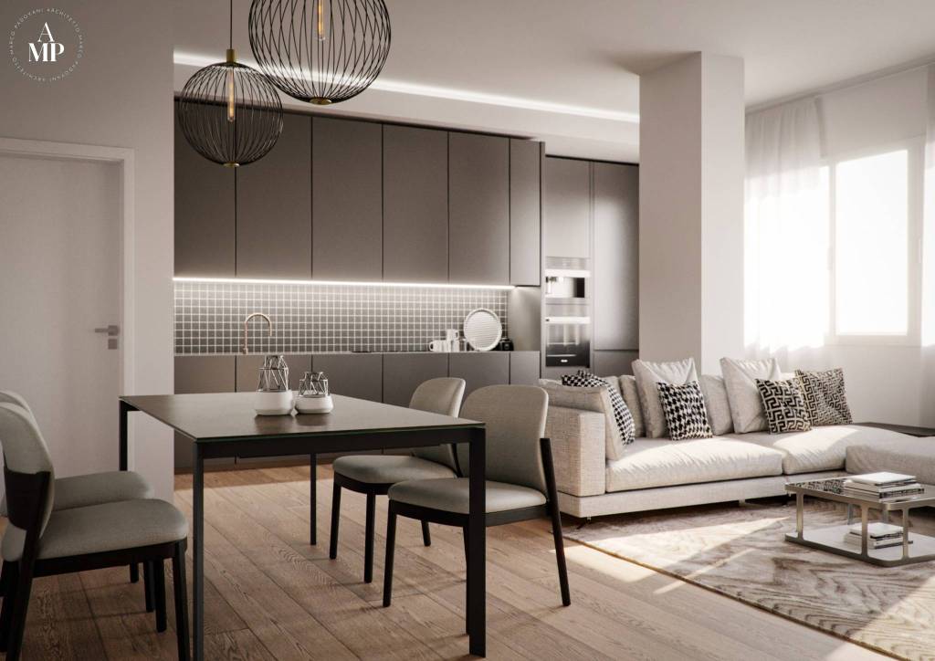 appartamento in vendita a Modena in zona San Faustino