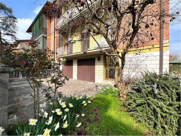 casa semindipendente in vendita a Modena in zona Buon Pastore