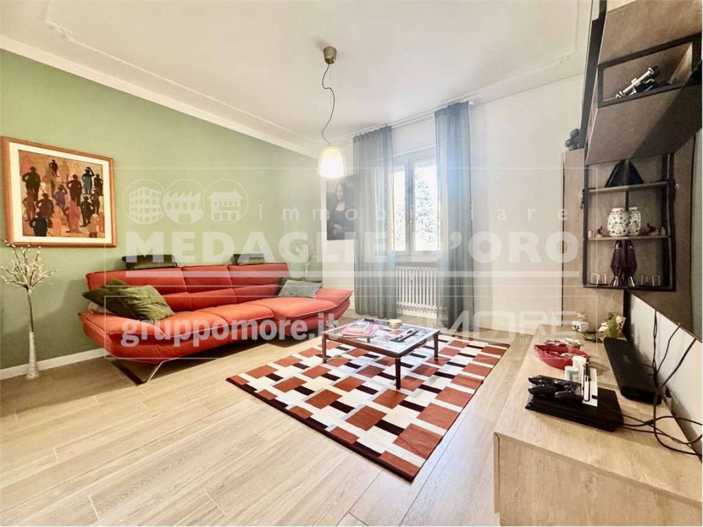 appartamento in vendita a Modena in zona San Faustino