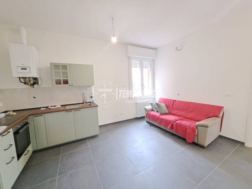 appartamento in vendita a Modena in zona Sant'Agnese