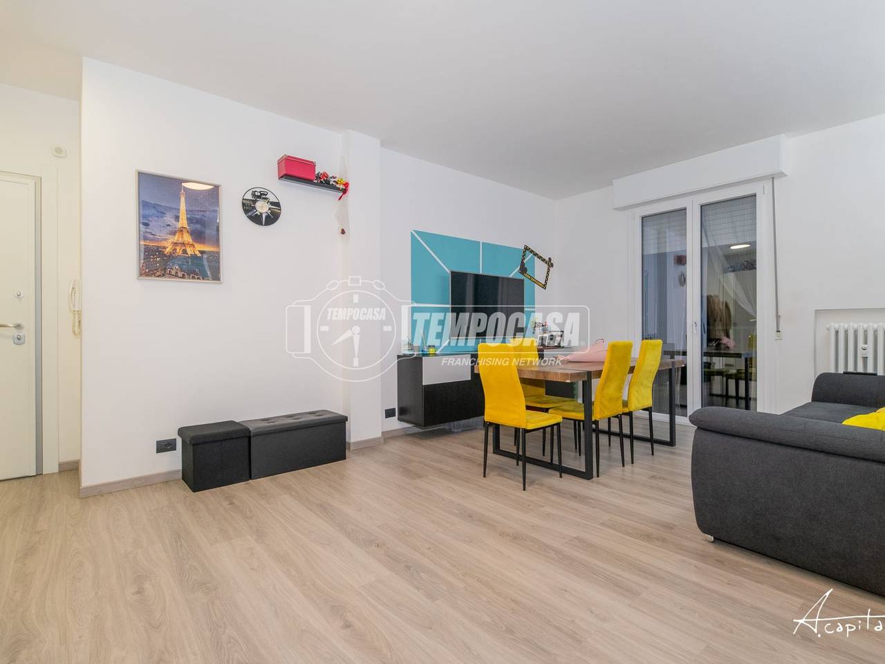 appartamento in vendita a Modena in zona San Lazzaro / Modena Est