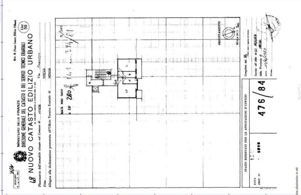 appartamento in vendita a Modena