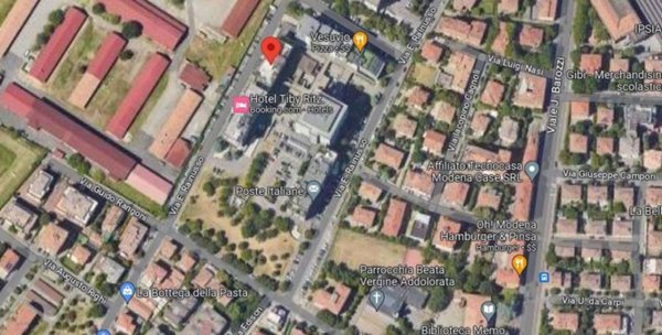 appartamento in vendita a Modena