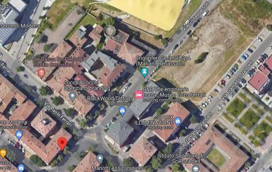 appartamento in vendita a Modena