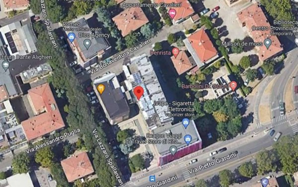 appartamento in vendita a Modena