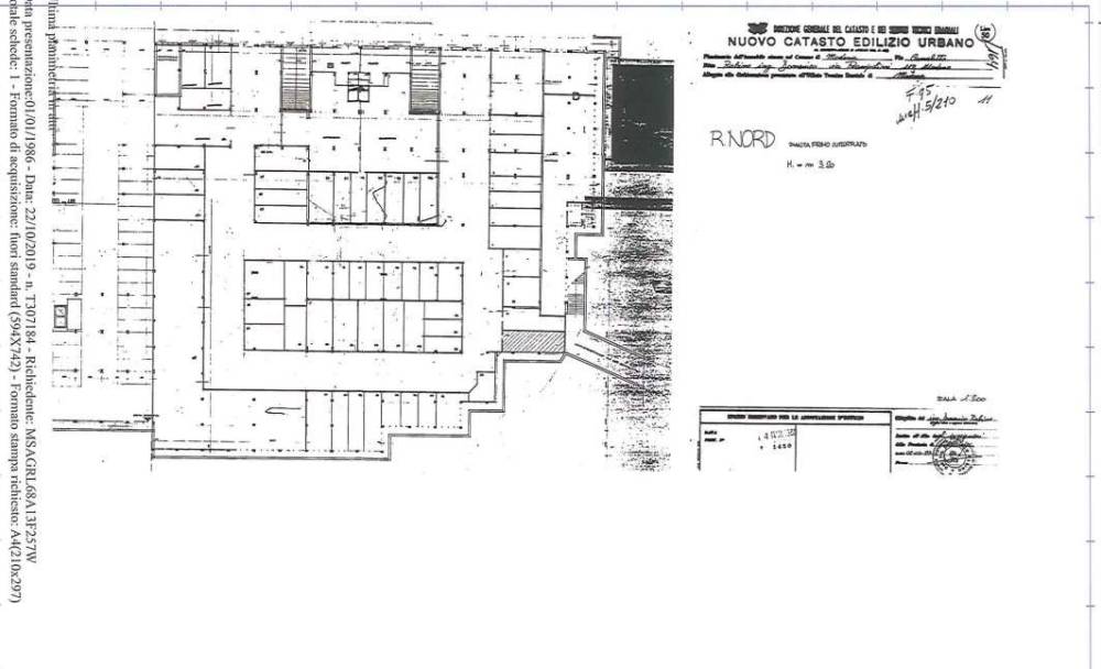 ufficio in vendita a Modena
