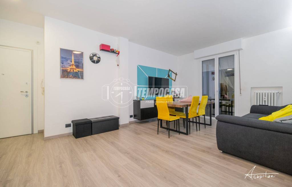 appartamento in vendita a Modena in zona San Lazzaro / Modena Est