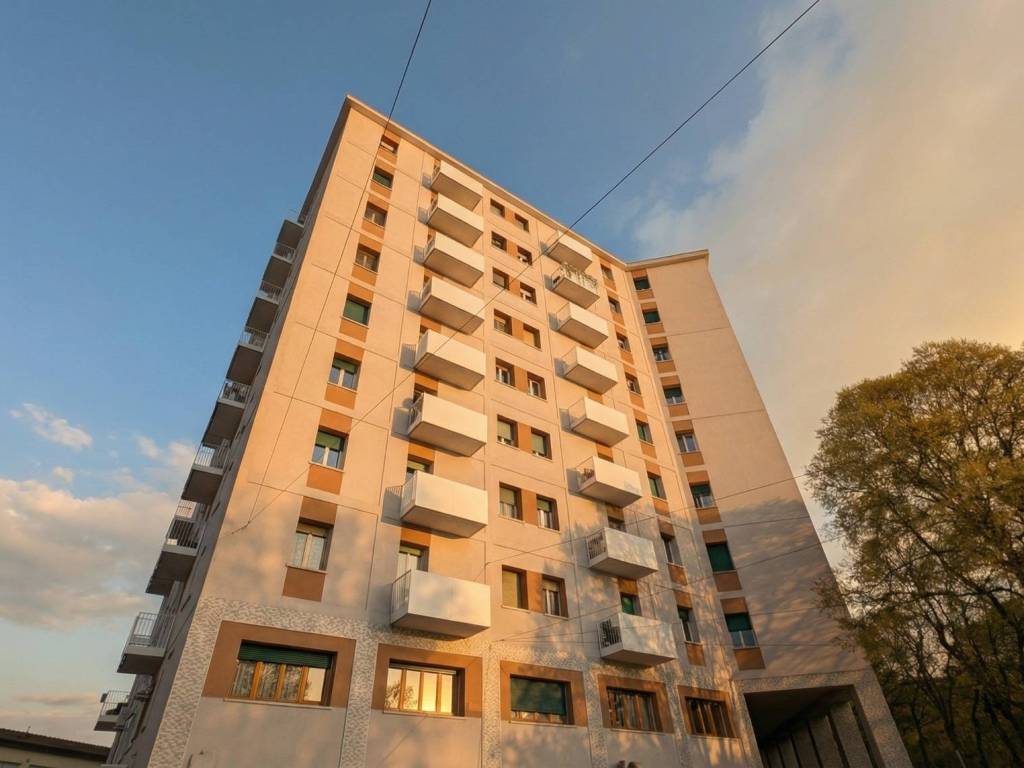 appartamento in vendita a Modena in zona San Lazzaro / Modena Est