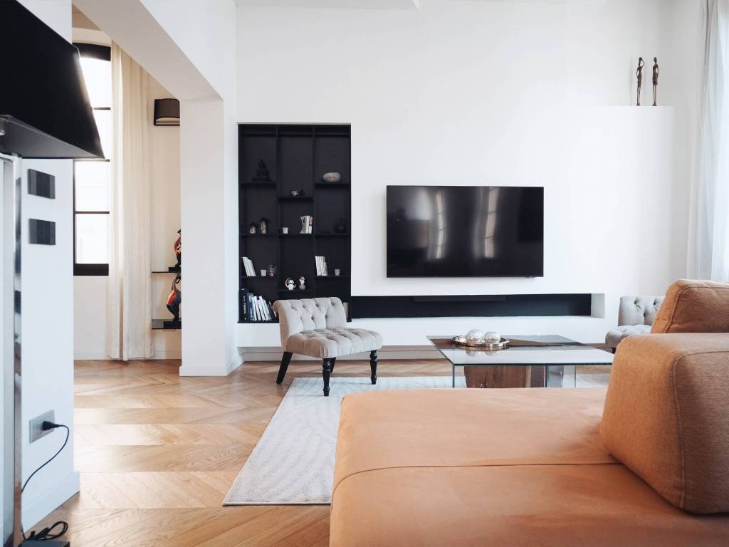 appartamento in vendita a Modena in zona Centro Storico