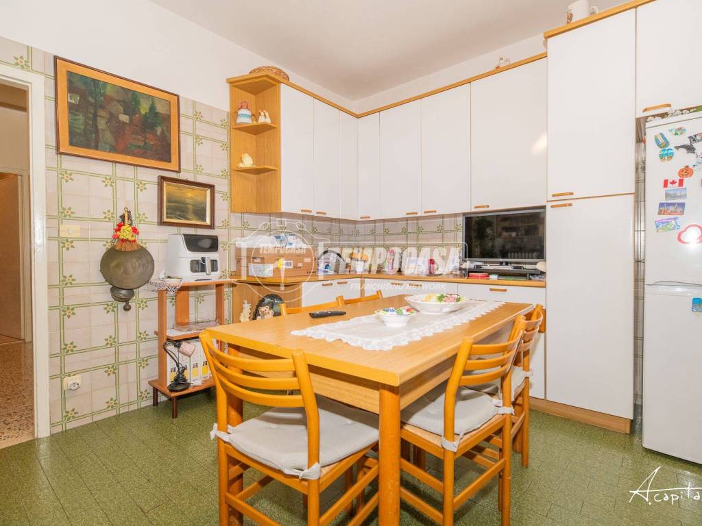 appartamento in vendita a Modena in zona Buon Pastore