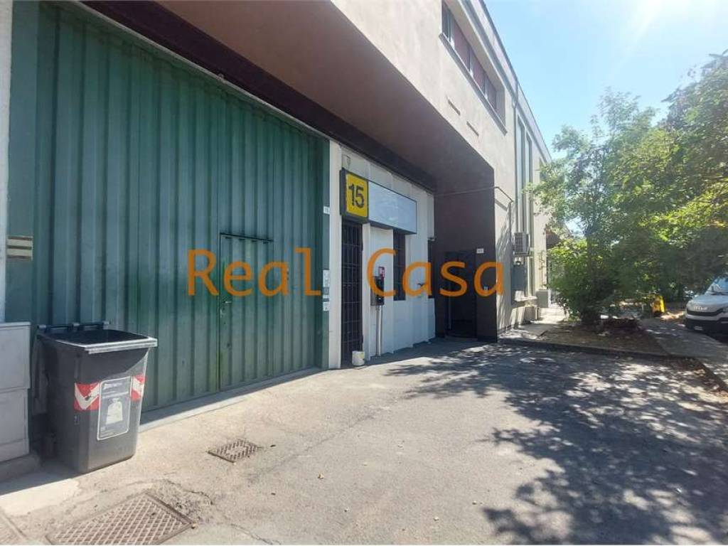 casa semindipendente in vendita a Modena in zona San Lazzaro / Modena Est